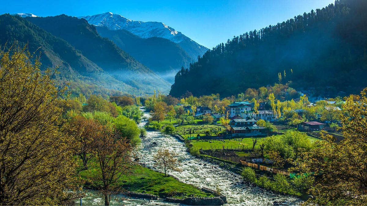 Pahalgam Kashmir